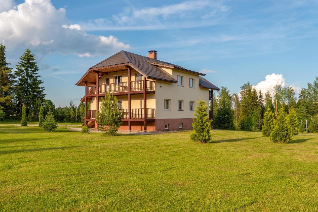 Karumetsa Apartment Otepää Exteriér fotografie