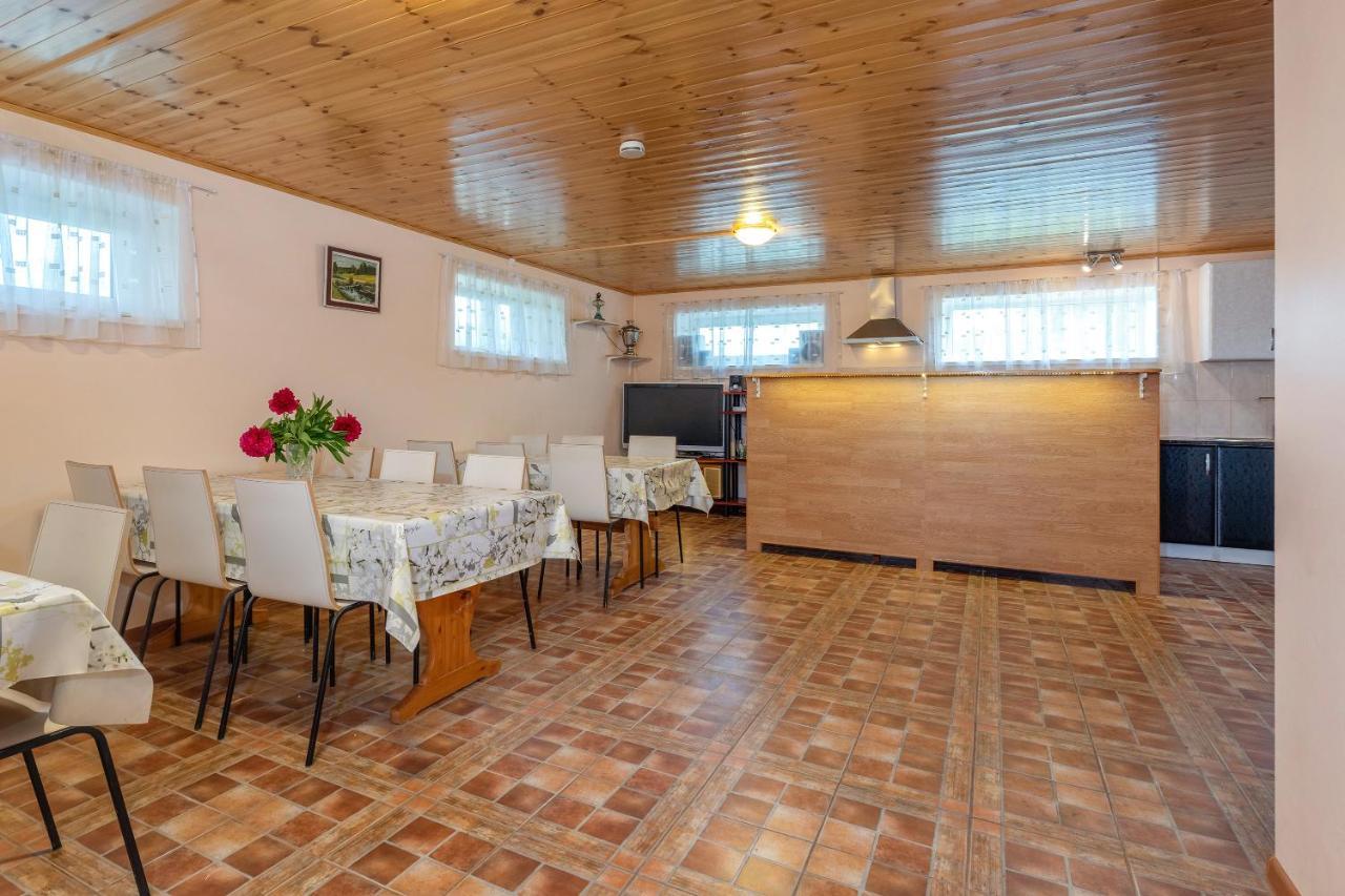 Karumetsa Apartment Otepää Exteriér fotografie