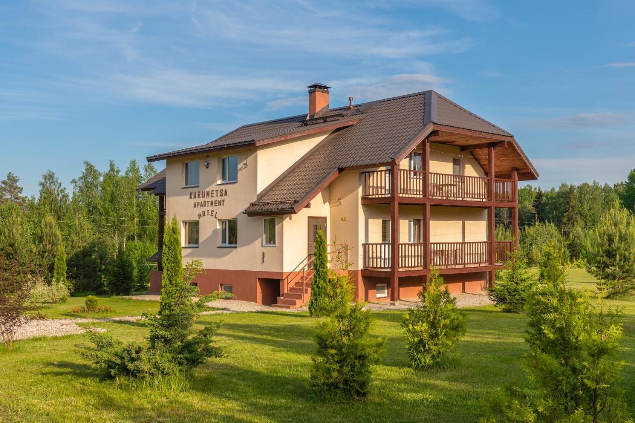 Karumetsa Apartment Otepää Exteriér fotografie