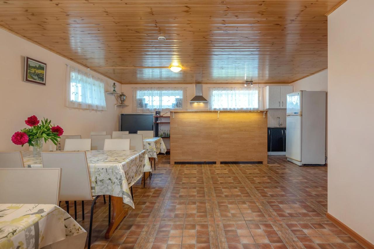 Karumetsa Apartment Otepää Exteriér fotografie
