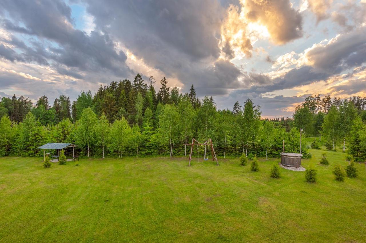 Karumetsa Apartment Otepää Exteriér fotografie