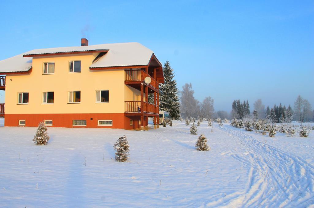 Karumetsa Apartment Otepää Exteriér fotografie